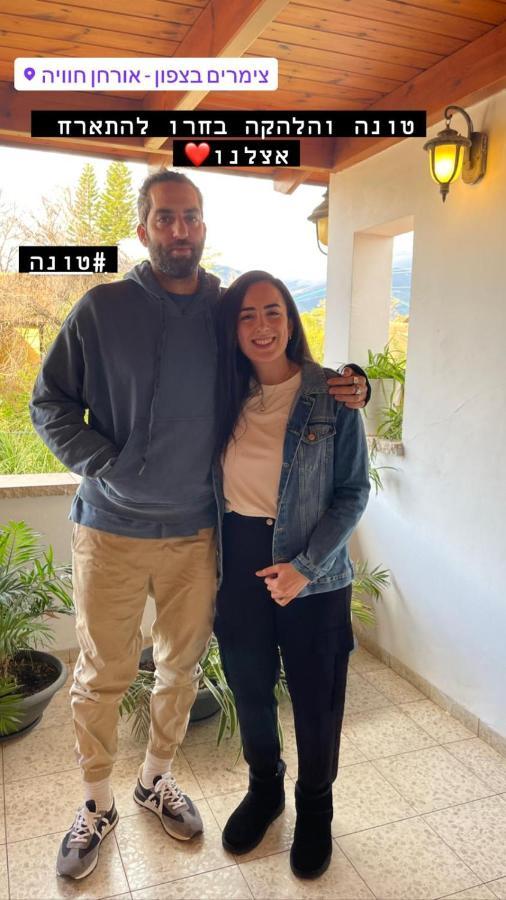 Orhan Havaya Sheʼar Yashuv Buitenkant foto