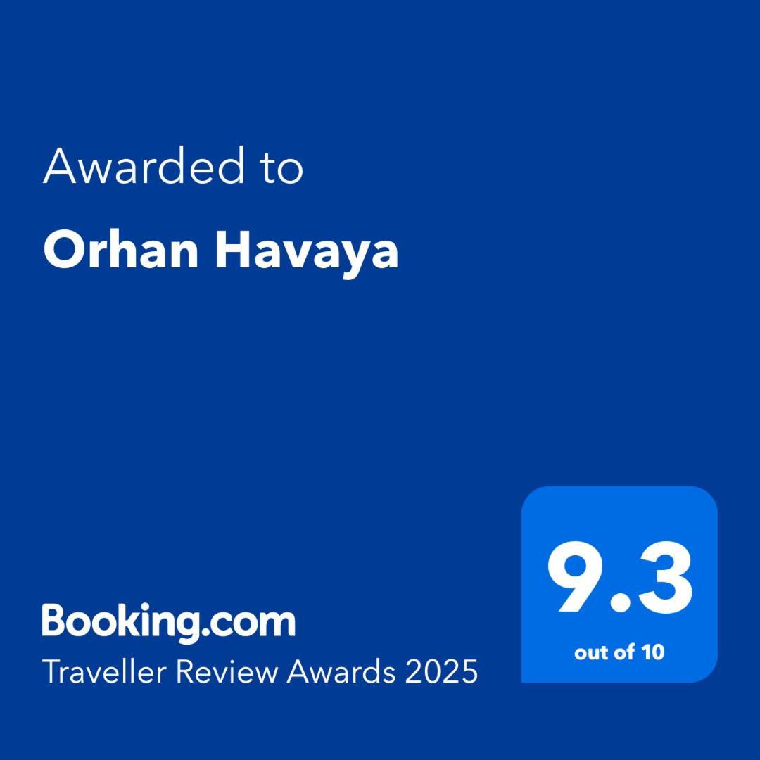 Orhan Havaya Sheʼar Yashuv Buitenkant foto